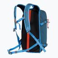 Alpinus Peyto 22 l zaino da città blu/benzina 2