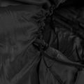 Sacco a pelo Alpinus Warm 1500 nero destro 5