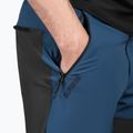Pantaloni da trekking da uomo Alpinus Navy blue dean 3