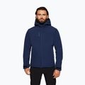Giacca softshell da uomo Alpinus ASO navy blue