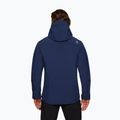 Giacca softshell da uomo Alpinus ASO navy blue 3
