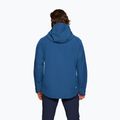 Giacca softshell da uomo Alpinus Lautaro navy blue 3