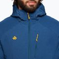 Giacca softshell da uomo Alpinus Lautaro navy blue 4