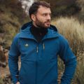 Giacca softshell da uomo Alpinus Lautaro navy blue 6