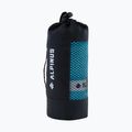 Asciugamano ad asciugatura rapida Alpinus Gialos blu 5