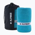 Asciugamano ad asciugatura rapida Alpinus Egremni blu 4