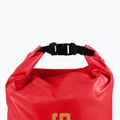 Sacca impermeabile Alpinus Tutunendo-Hobart 10 l rossa 4
