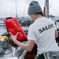 Sacca impermeabile Alpinus Tutunendo-Hobart 10 l rossa 7