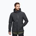 Giacca softshell da uomo Alpinus Roignais black/graphite