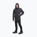 Giacca softshell da uomo Alpinus Roignais black/graphite 2