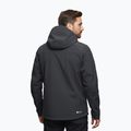 Giacca softshell da uomo Alpinus Roignais black/graphite 3