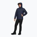 Piumino Alpinus Monsivo uomo navy/senape 2