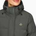 Cappotto imbottito da donna Alpinus Iparla olive green 4