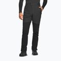 Pantaloni con membrana da uomo Alpinus Gomtu black