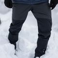Pantaloni con membrana da uomo Alpinus Gomtu black 8