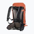 Zaino da trekking Alpinus Ampato 30 l brick red 2