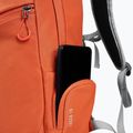 Zaino da trekking Alpinus Lecco 15 l corallo 4