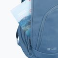 Zaino da trekking Alpinus Lecco 15 l blu 5