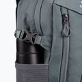 Zaino da trekking Alpinus Lecco 25 l acciaio/grigio 3