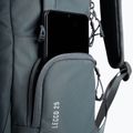 Zaino da trekking Alpinus Lecco 25 l acciaio/grigio 4
