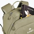 Zaino da trekking Alpinus Lecco 25 l verde chiaro 7