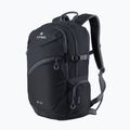 Zaino da trekking Alpinus Lecco 30 L black