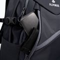 Zaino da trekking Alpinus Lecco 30 L black 3