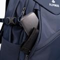 Zaino da trekking Alpinus Lecco 30 l blu scuro 4