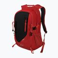 Zaino da trekking Alpinus Teide 24 l black/red
