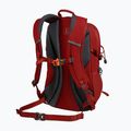 Zaino da trekking Alpinus Teide 24 l black/red 2