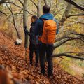 Zaino da trekking Alpinus Teno 24 l orange 5
