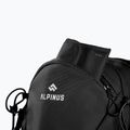 Zaino da trekking Alpinus Ornak 30 l nero 4