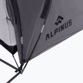 Tenda da campeggio 4 persone Alpinus Gandia 4 antracite 4