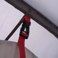 Tenda da campeggio 4 persone Alpinus Gandia 4 antracite 8
