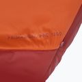 Sacco a pelo Alpinus Primalight 1200 arancione sinistro 6