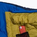 Sacco a pelo Alpinus Primalight 1000 sinistro blu 5
