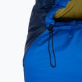 Sacco a pelo Alpinus Primalight 1000 blu destro 3