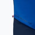 Sacco a pelo Alpinus Primalight 1000 blu destro 5