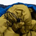 Sacco a pelo Alpinus Primalight 1000 blu destro 7