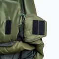 Sacco a pelo Alpinus Ultralight 1000 verde sinistro 2