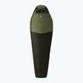 Sacco a pelo Alpinus Ultralight 1000 verde destro
