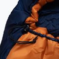 Sacco a pelo Alpinus Ultralight 850 sinistro arancione/verde 2