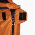Sacco a pelo Alpinus Ultralight 850 sinistro arancione/verde 3