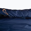 Sacco a pelo Alpinus Ultralight 850 sinistro arancione/verde 4
