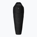 Sacco a pelo Alpinus Fiber Pro 1300 sinistro antracite