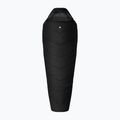 Sacco a pelo Alpinus Fiber Pro 1300 antracite destro