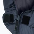 Sacco a pelo Alpinus Fiber Pro 1100 grigio sinistro 3