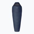 Sacco a pelo Alpinus Fiber Pro 1100 grigio destro