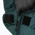 Sacco a pelo Alpinus Fiber Pro 800 verde destro 3