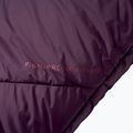 Sacco a pelo Alpinus Fiber Pro 1100 sinistro bordeaux 6